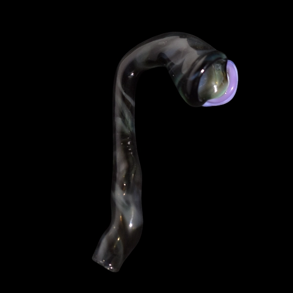 pipe sherlock  purple eyes