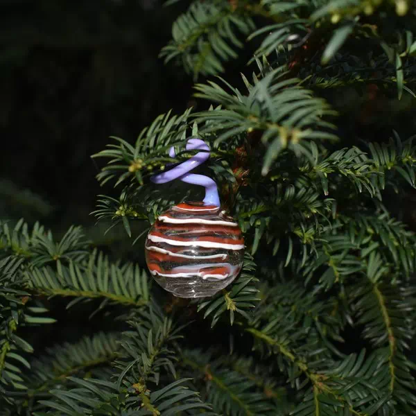 boules de Noël traio