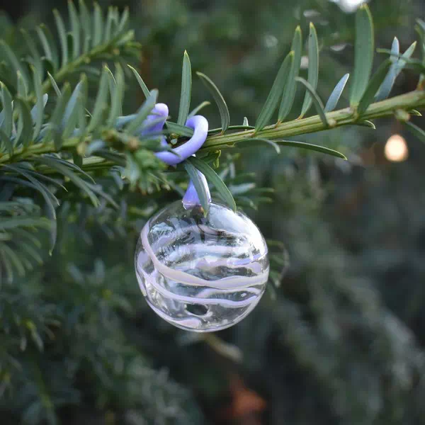 boules de Noël traio