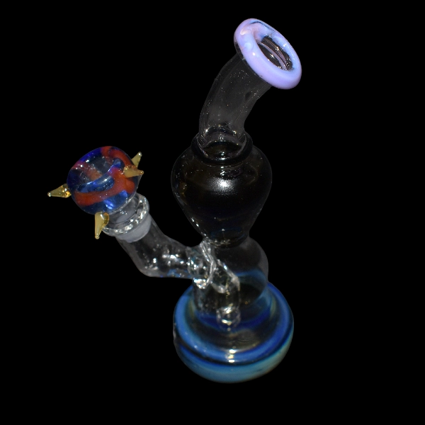 bang droit black silver 