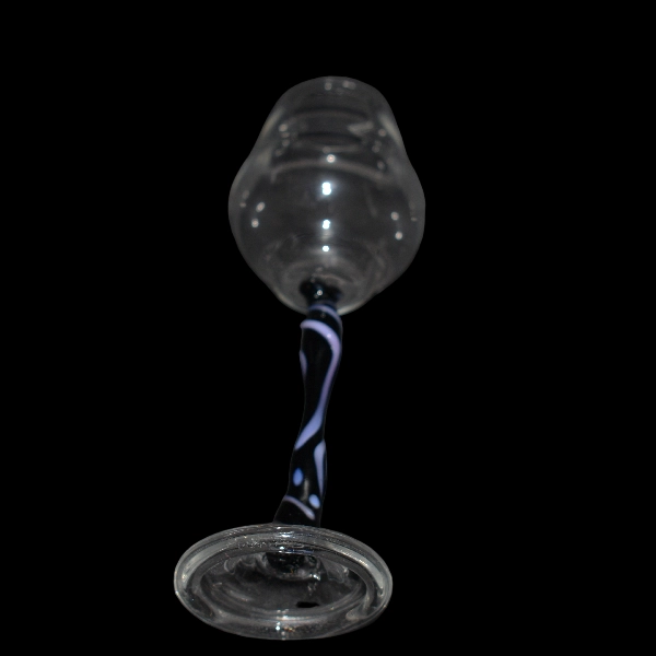 décoration verre miniature