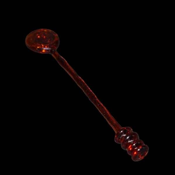 décoration Cuillère à Miel Coeur