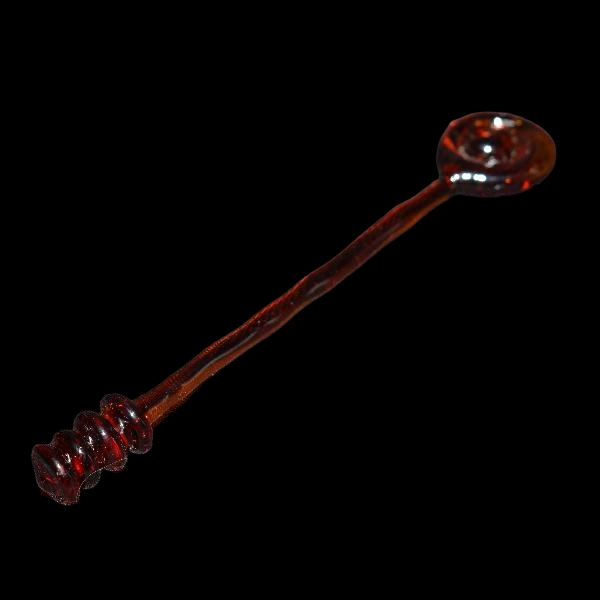 décoration Cuillère à Miel Coeur