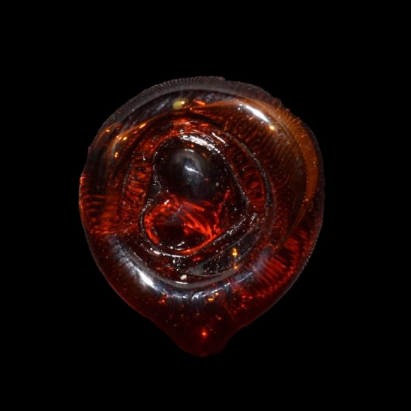 décoration Cuillère à Miel Coeur