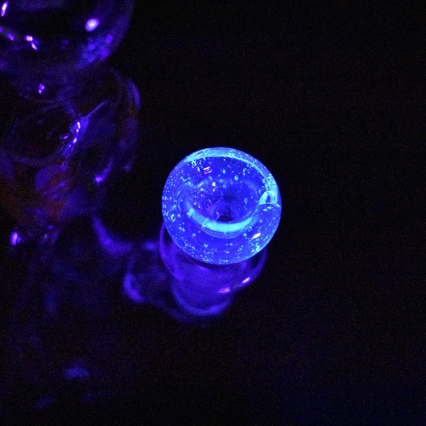 bang droit démon oeil uv