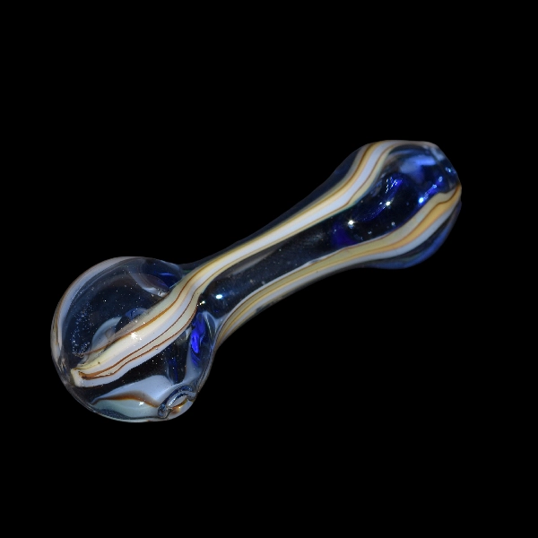 pipe steamrollers bleu serpent
