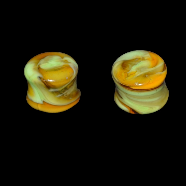 plug vert jaune gaia