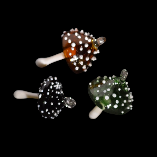 ornement amanite de Noël