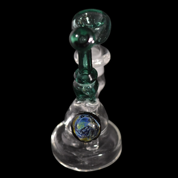 bang droit émeraude galaxy