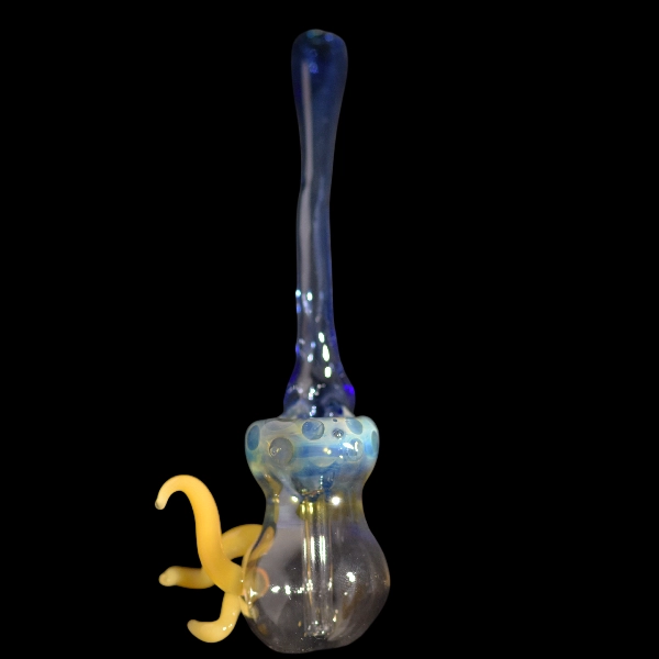 bubbler argent tentacules