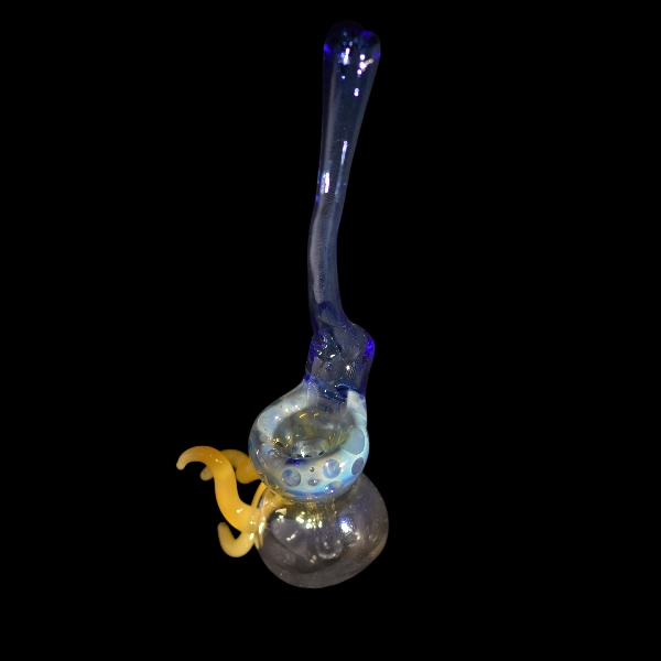 bubbler argent tentacules