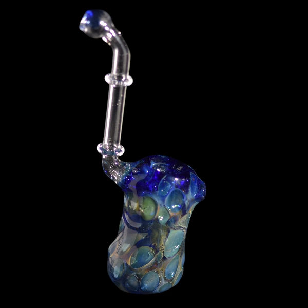 bubbler bulles green gold