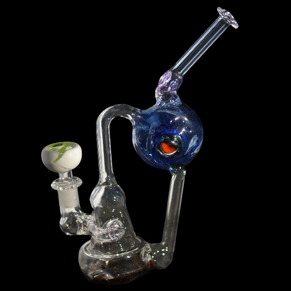 recycler jnoun bleu 