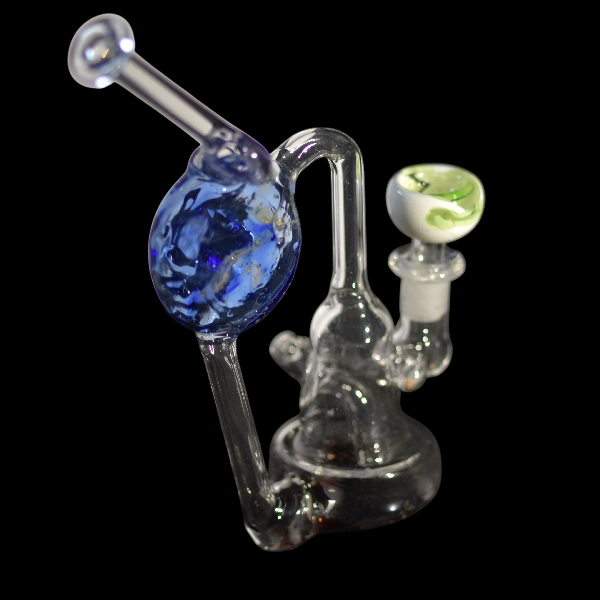 recycler jnoun bleu 
