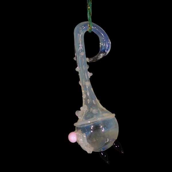 ornement gnome argent