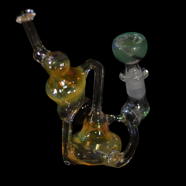 recycler silver galaxy