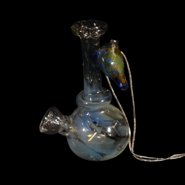 bang droit coeur blue space