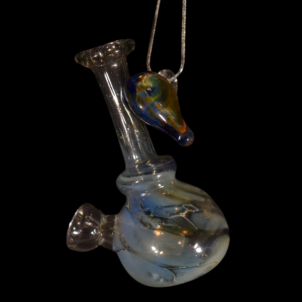 bang droit coeur blue space