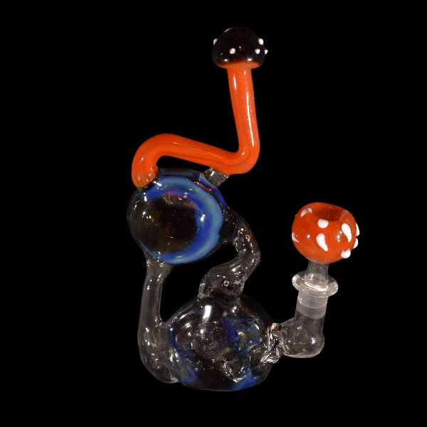 recycler pendentif mush