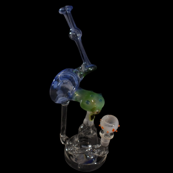 recycler monster amanita