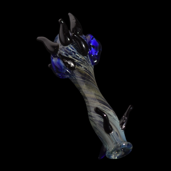 pipe spoon  Dragon bleu