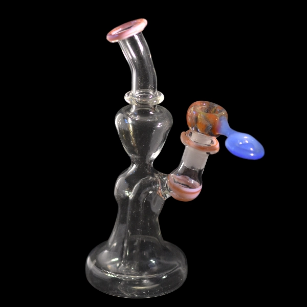 Bang straight in glass bonbon - Satyr Glass