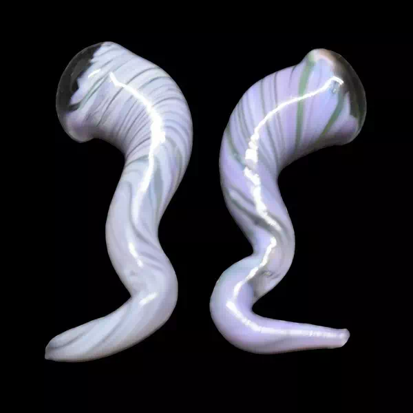 Écarteur en verre tentacules 