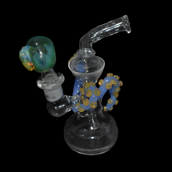 tentacules uv reactif