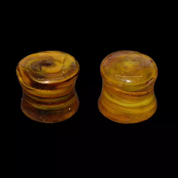 Écarteur en verre Sable tempête