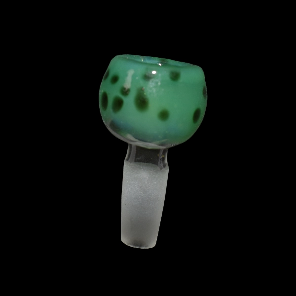 douille in glass cell
