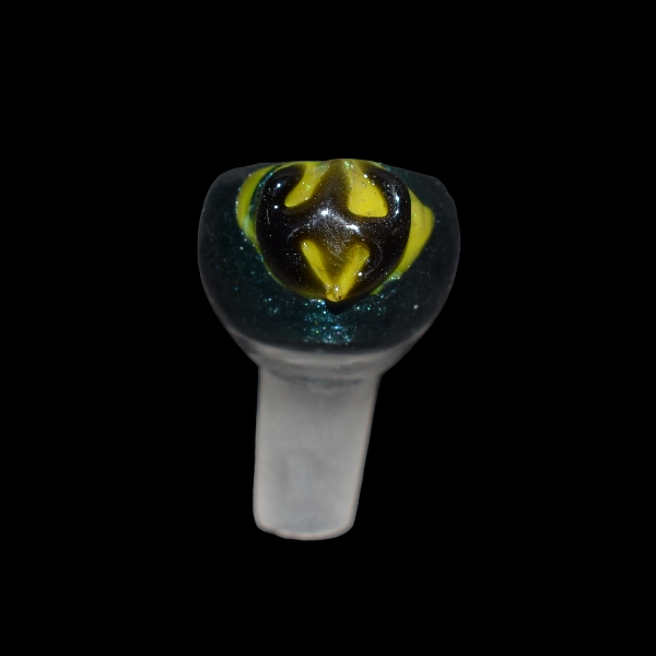 douille in glass batman