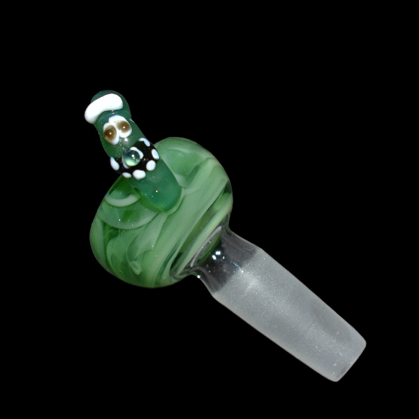 douille in glass rick cornichon