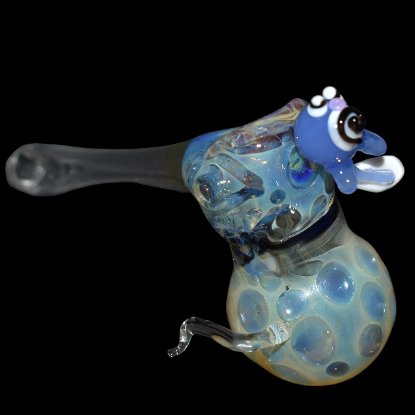 Glass bubbler pokémon - Satyr Glass