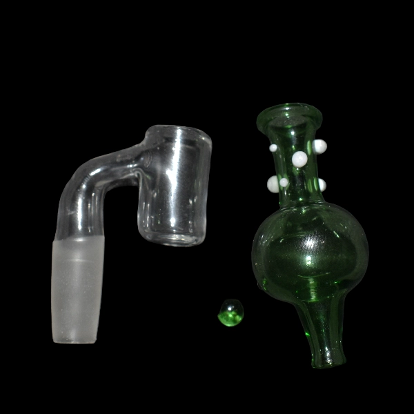 douille in glass kit dab verte