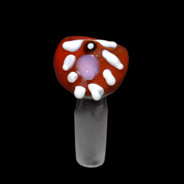 douille in glass cyclope