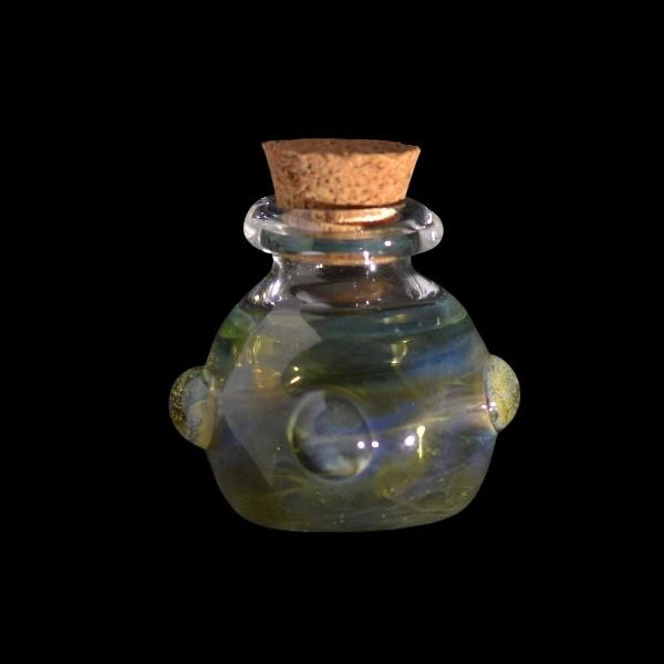 accessoire in glass boîte dab ovni