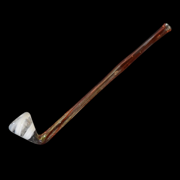 pipe sherlock in glass sebsi Christmas