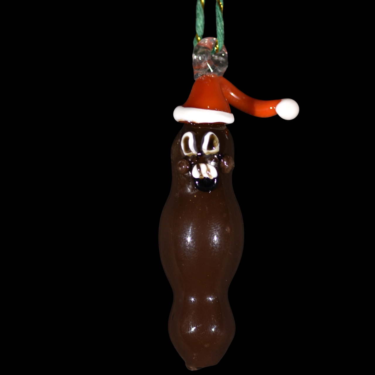 ornement - Mr. Hankey