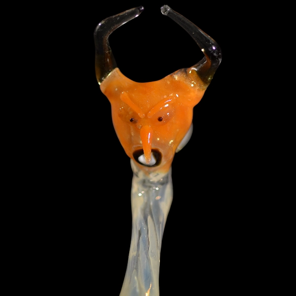 pipe steamrollers in glass prince of darkness